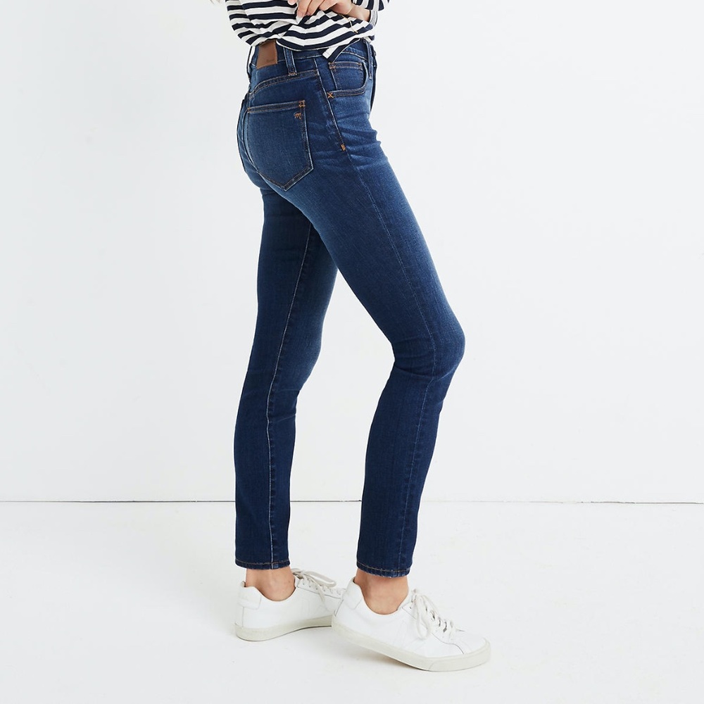 EUC Madewell Roadtripper Jansen Wash, 32 Tall